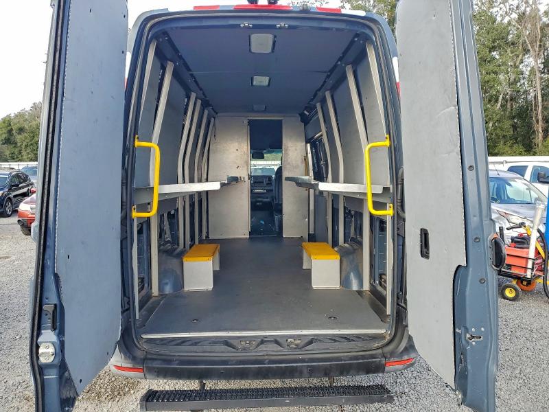 Фото 10 - MERCEDES-BENZ SPRINTER