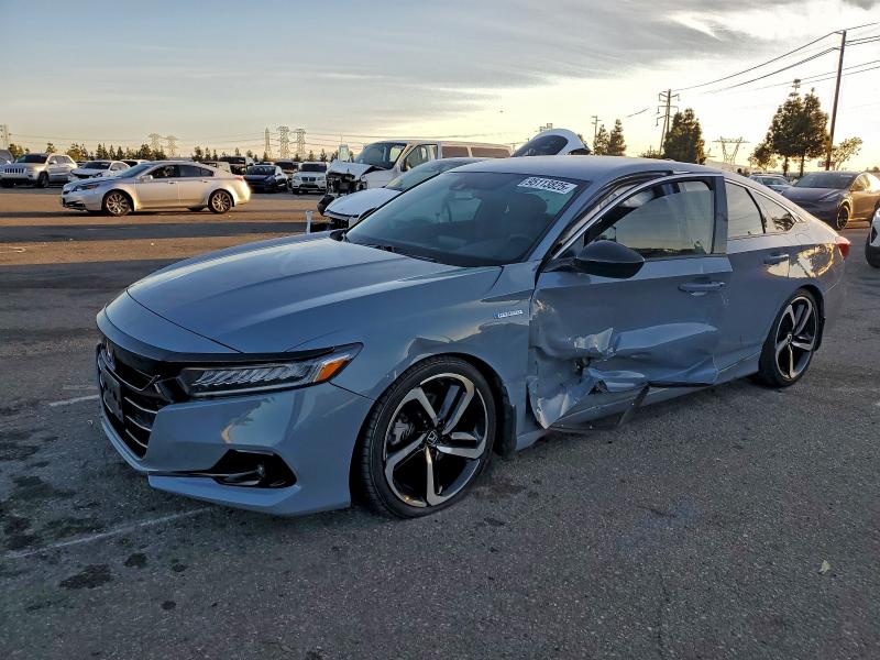 Фото 1 - HONDA ACCORD