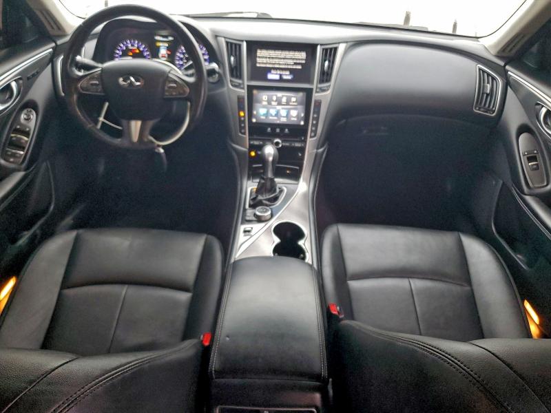 Фото 8 - INFINITI Q50
