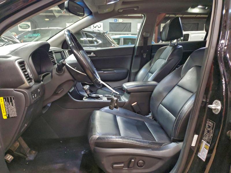 Фото 7 - KIA SPORTAGE