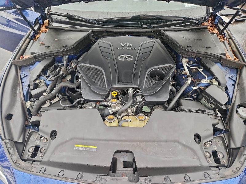 Фото 11 - INFINITI Q50