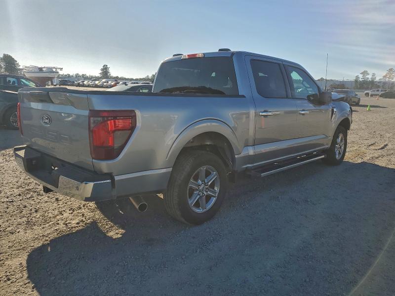 FORD All Models 2025 VIN 1FTEW3K82SKE69963