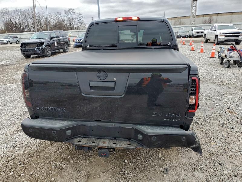 Фото 6 - NISSAN FRONTIER