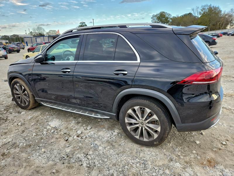 Фото 2 - MERCEDES-BENZ GLE-CLASS