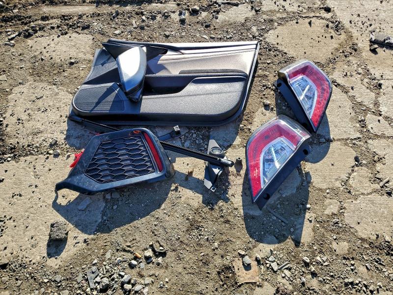 Фото 12 - HONDA CIVIC