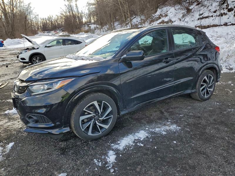 Фото 1 - HONDA HR-V