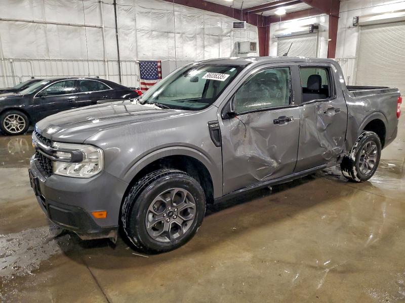 Фото 1 - FORD MAVERICK