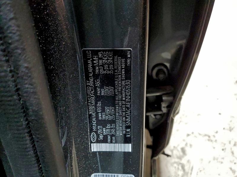 Фото 13 - HYUNDAI TUCSON