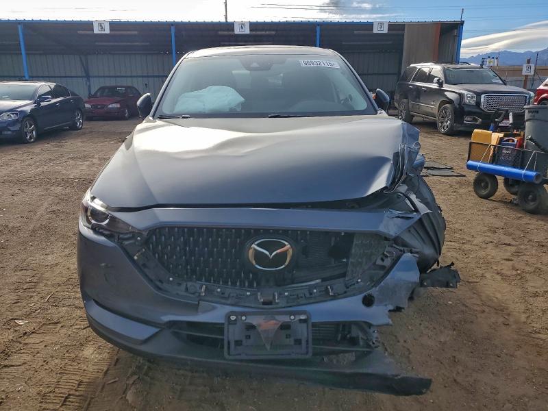 MAZDA CX-5 CARBO 2021 VIN JM3KFBCY4M0493425