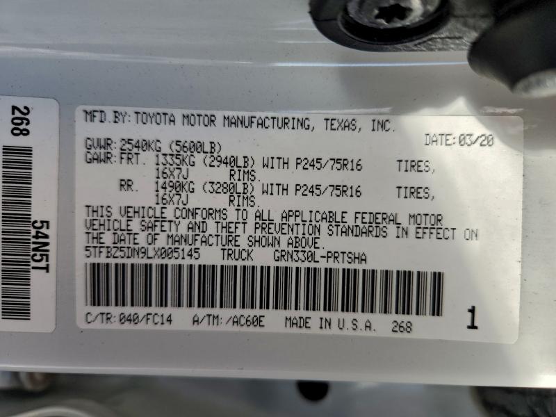 Фото 12 - TOYOTA TACOMA