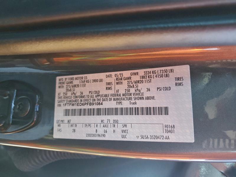 Фото 12 - FORD F-150