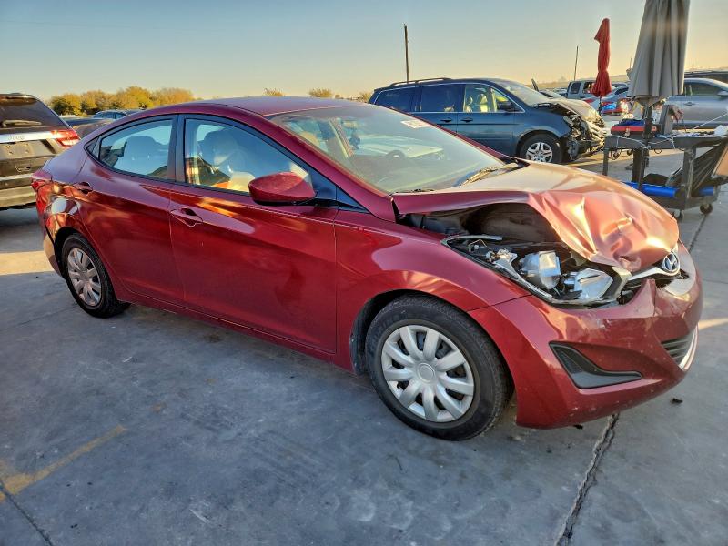 Фото 4 - HYUNDAI ELANTRA