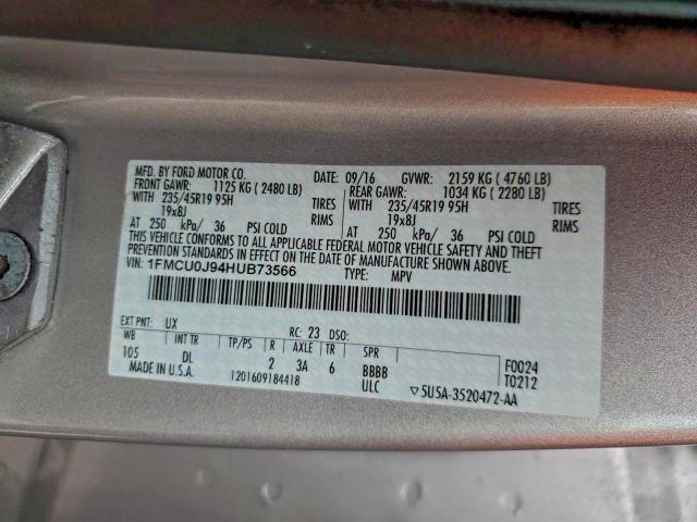 Фото 14 - FORD ESCAPE