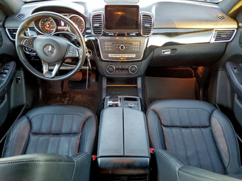 Фото 8 - MERCEDES-BENZ GLE-CLASS