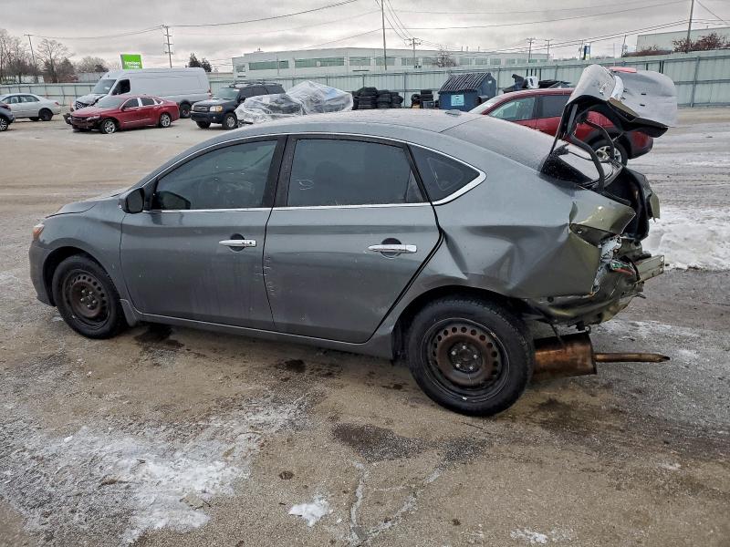 Фото 2 - NISSAN SENTRA