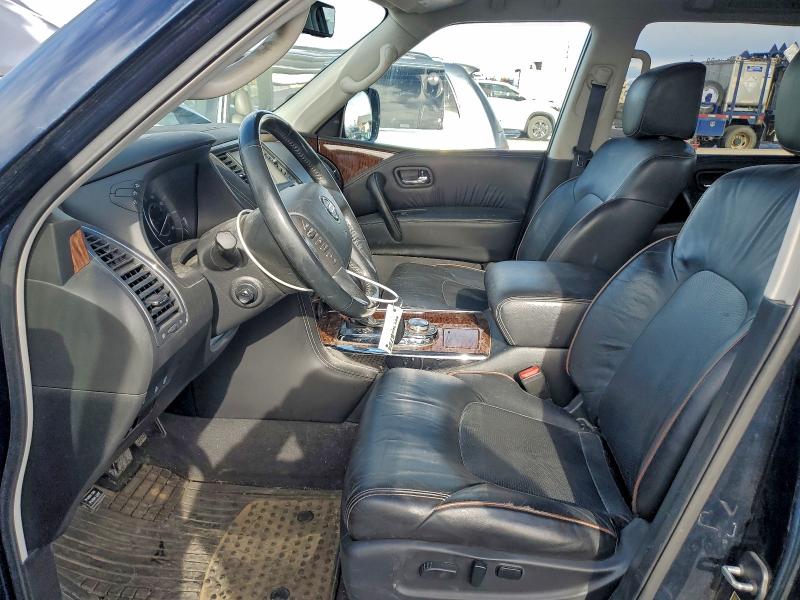 Фото 7 - NISSAN ARMADA