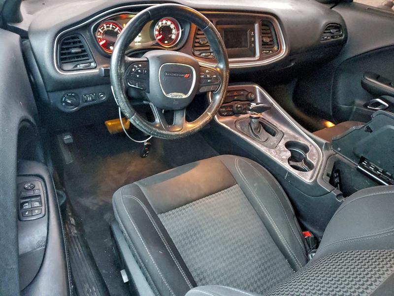 Фото 8 - DODGE CHALLENGER