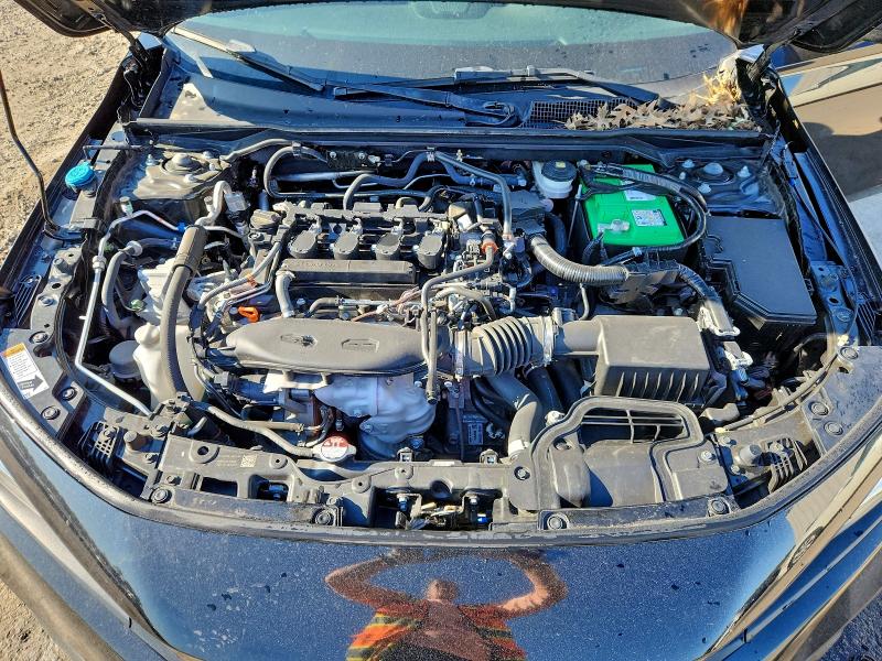 HONDA CIVIC 2022 VIN 2HGFE1F96NH321620