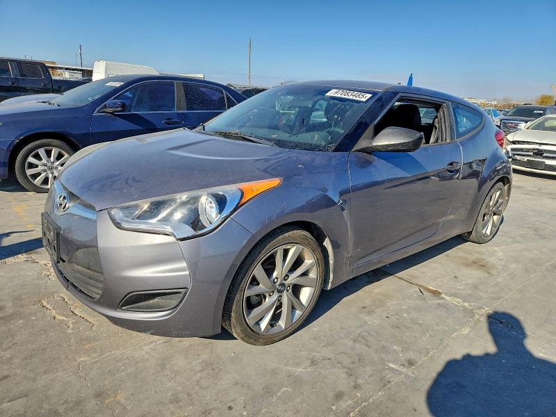 Фото 1 - HYUNDAI VELOSTER