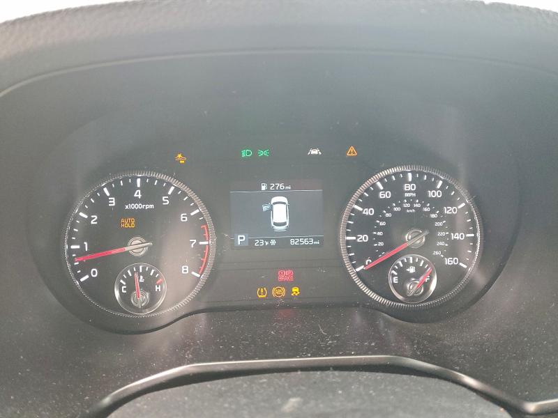 Фото 9 - KIA TELLURIDE