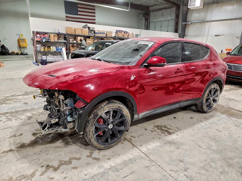 DODGE HORNET GT 2023 VIN ZACNDFAN7P3A03609