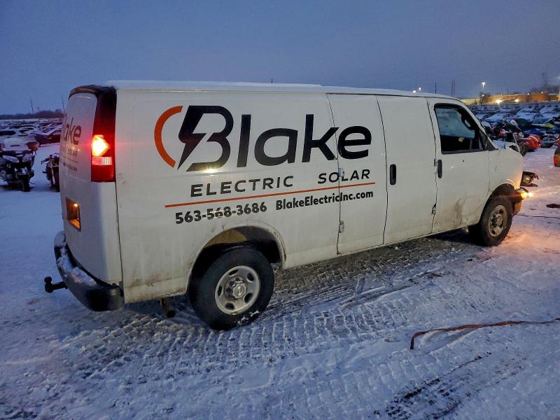 Фото 3 - CHEVROLET EXPRESS