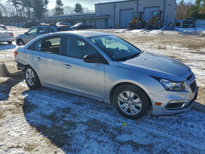 Фото 4 - CHEVROLET CRUZE