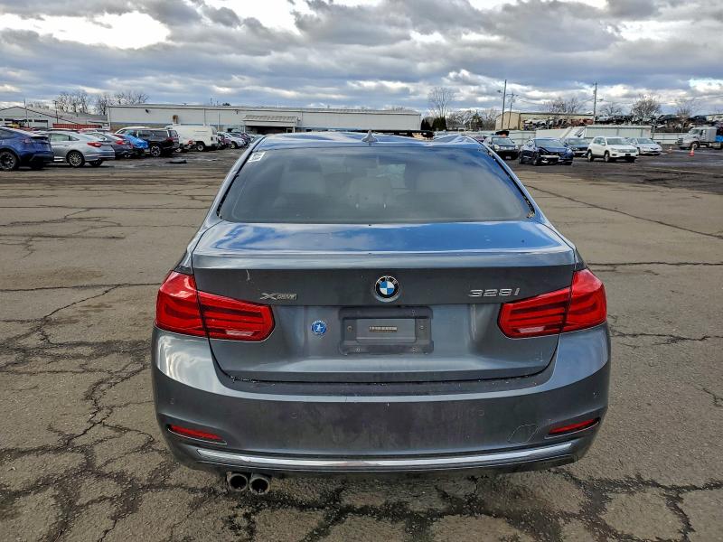 Фото 6 - BMW 3 SERIES