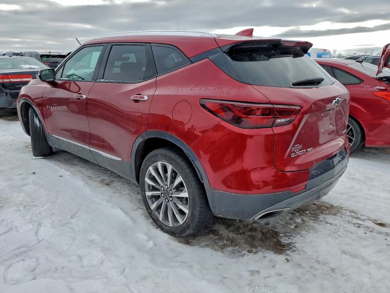 Фото 2 - CHEVROLET BLAZER