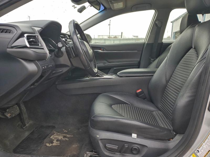 Фото 7 - TOYOTA CAMRY