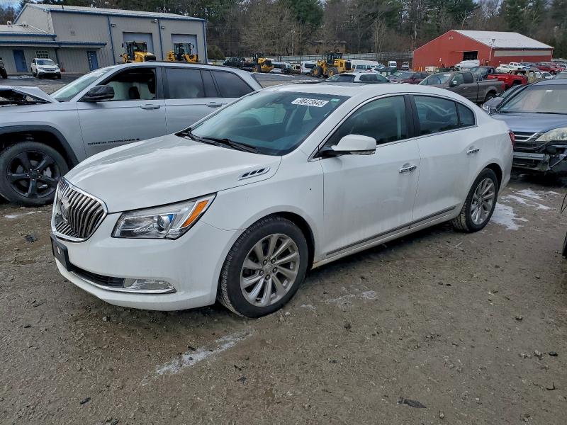 Фото 1 - BUICK LACROSSE