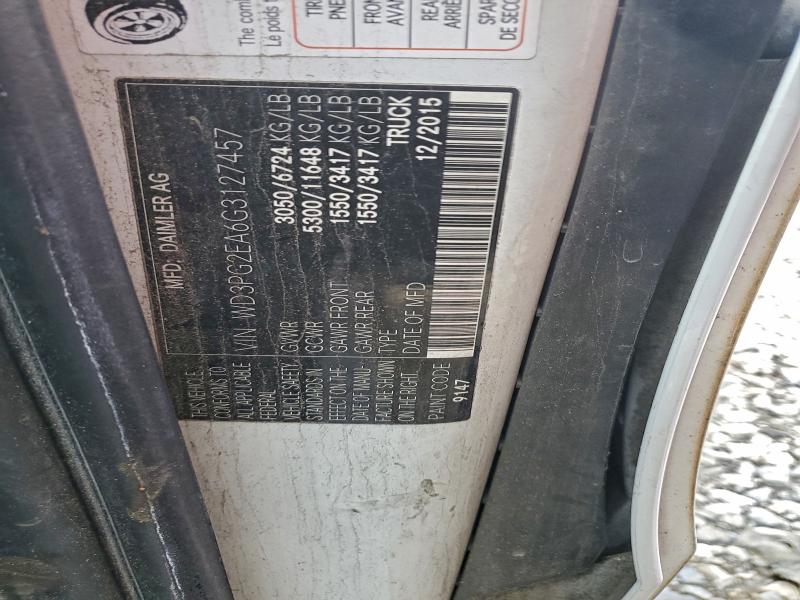 Фото 13 - MERCEDES-BENZ METRIS