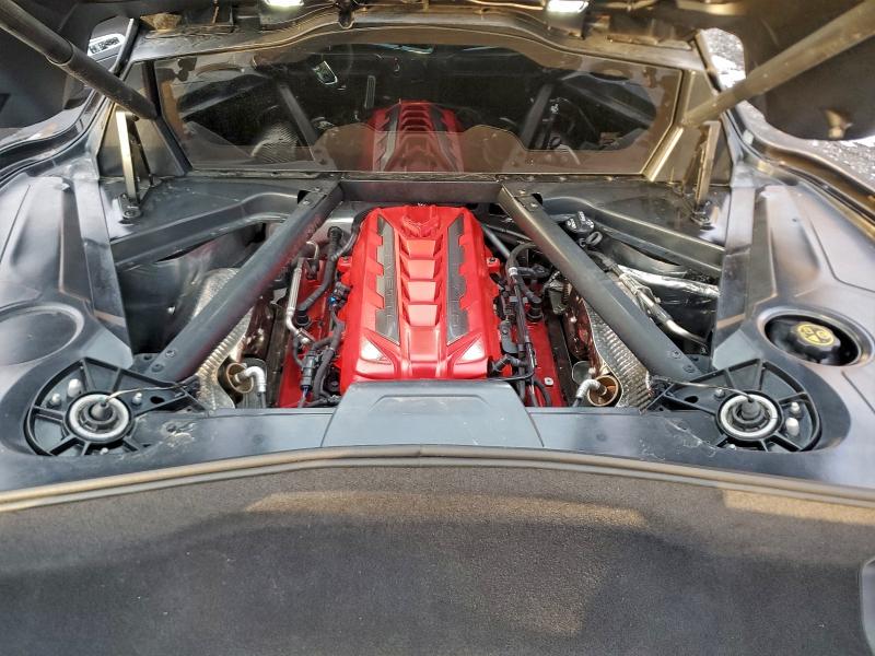 Фото 11 - CHEVROLET CORVETTE