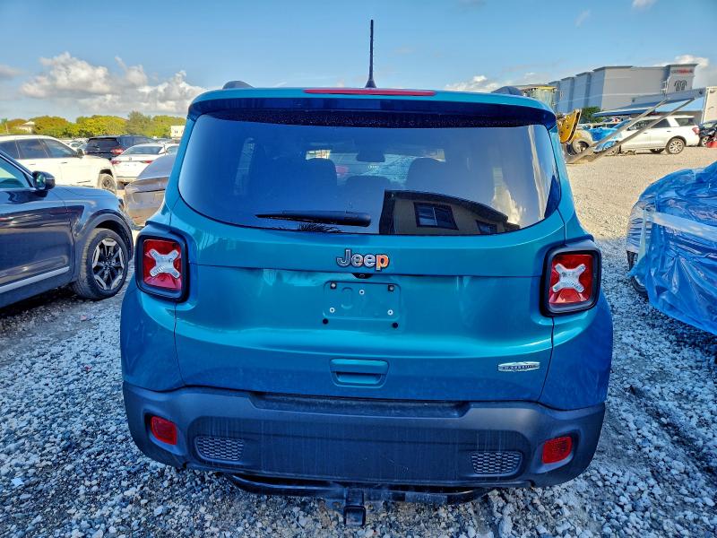 Фото 6 - JEEP RENEGADE