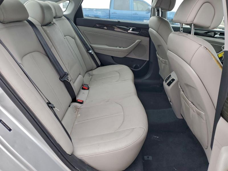 Фото 10 - HYUNDAI SONATA