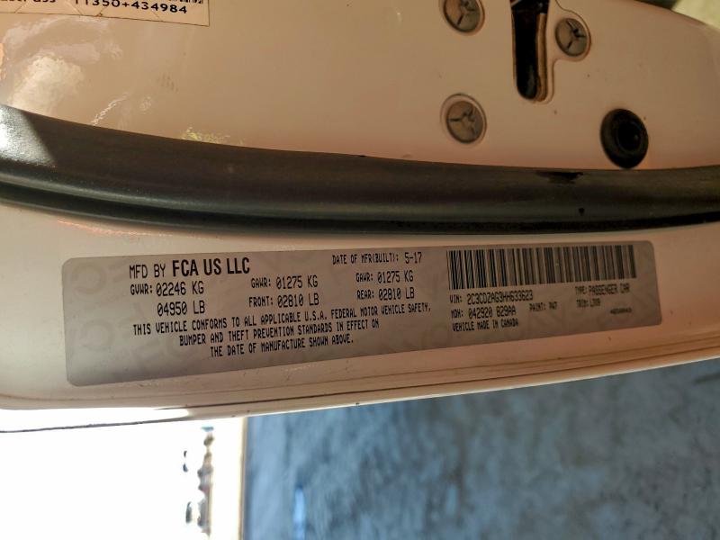 Фото 12 - DODGE CHALLENGER