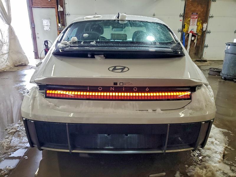 HYUNDAI IONIQ 6 LI 2024 VIN KMHM54AC7RA076319