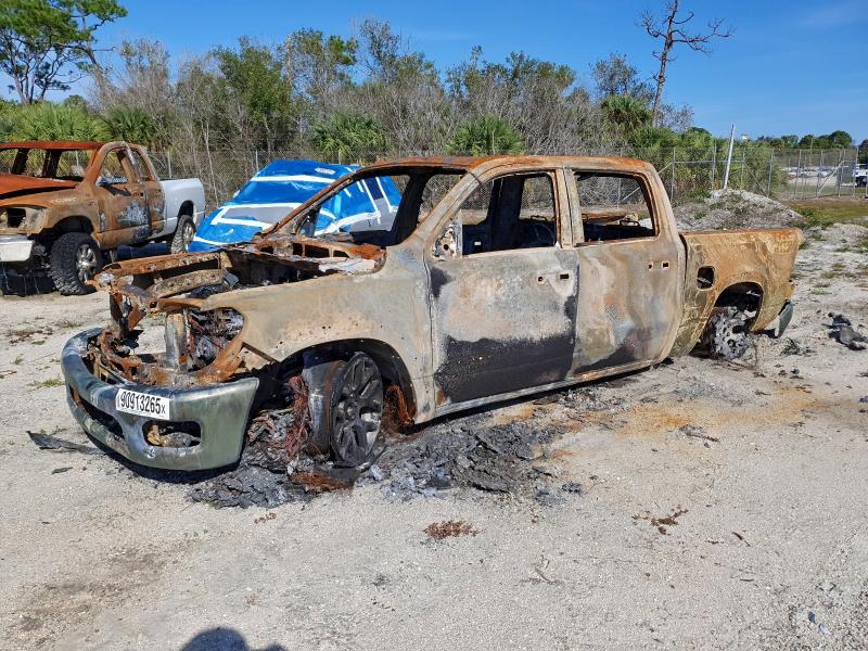 Фото 1 - RAM 1500