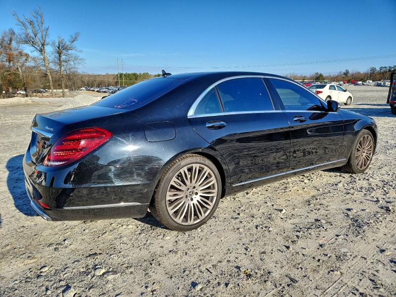 Фото 3 - MERCEDES-BENZ S-CLASS
