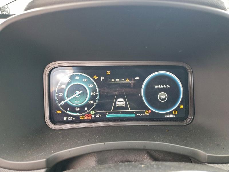 Фото 9 - HYUNDAI KONA