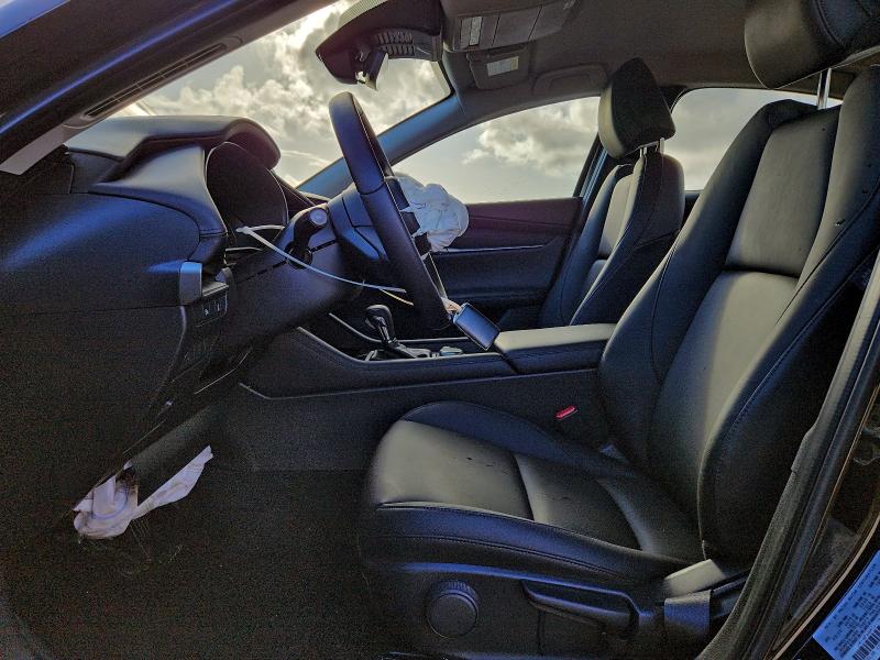 MAZDA 3 SELECT S 2025 VIN JM1BPABM5S1783811