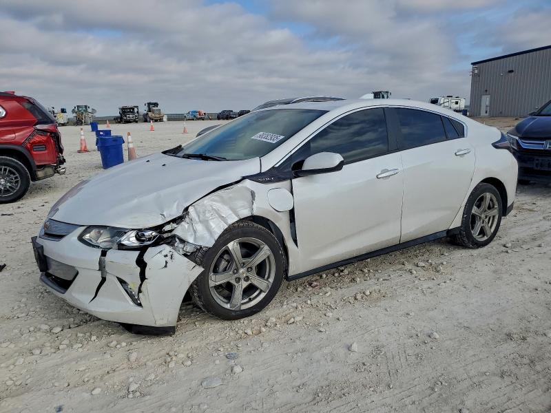 Фото 1 - CHEVROLET VOLT