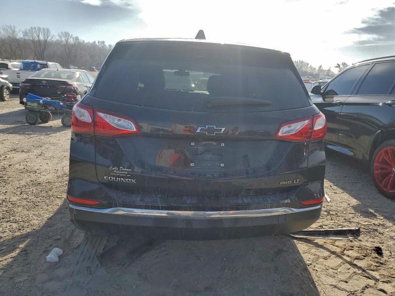 Фото 6 - CHEVROLET EQUINOX