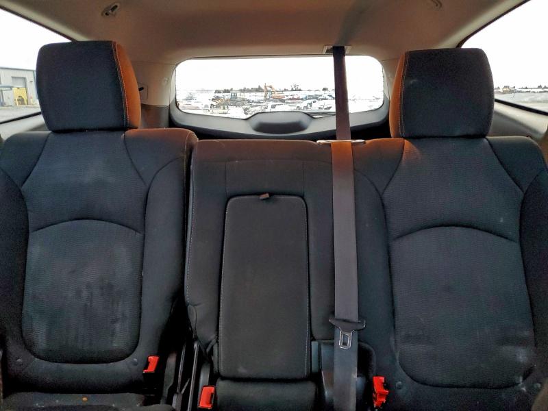 Фото 10 - CHEVROLET TRAVERSE