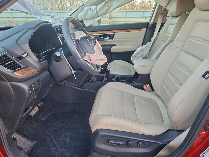 Фото 7 - HONDA CRV