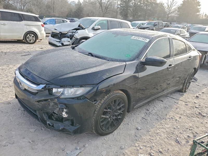 Фото 1 - HONDA CIVIC