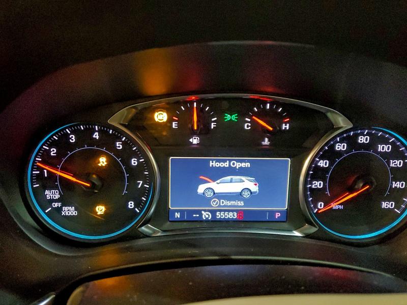 Фото 9 - CHEVROLET EQUINOX