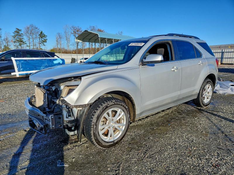 Фото 1 - CHEVROLET EQUINOX