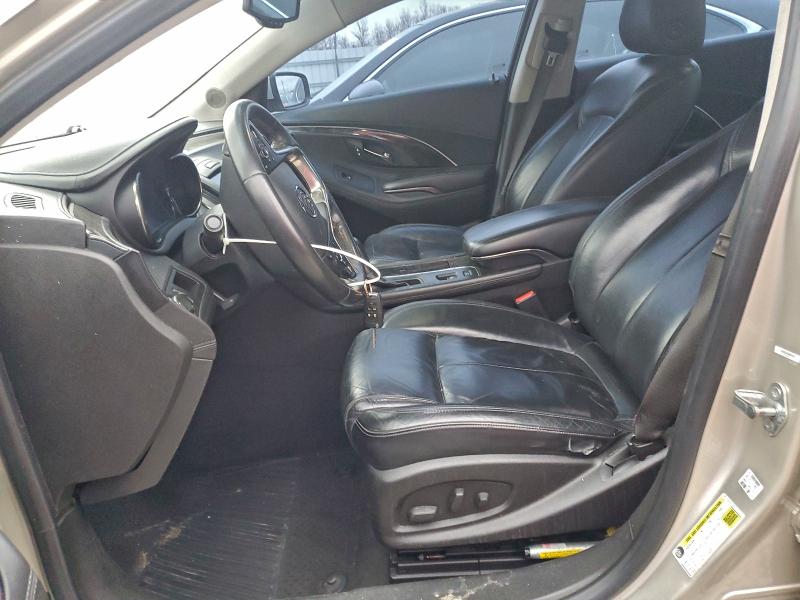 Фото 7 - BUICK LACROSSE