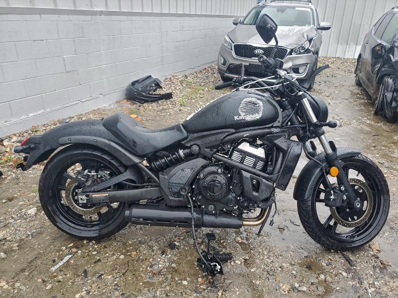 KAWASAKI NINJA 650 2025